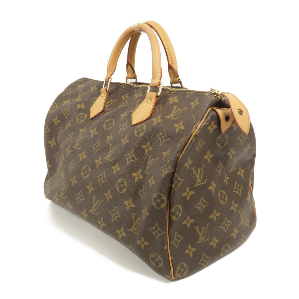 Louis Vuitton Speedy 35 Monogram - 3
