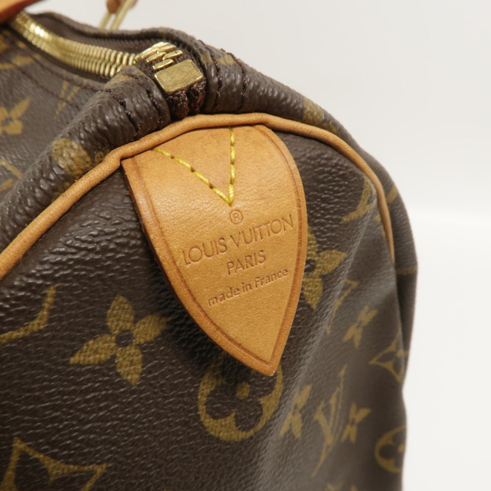 Louis Vuitton Speedy 35 Monogram - 6