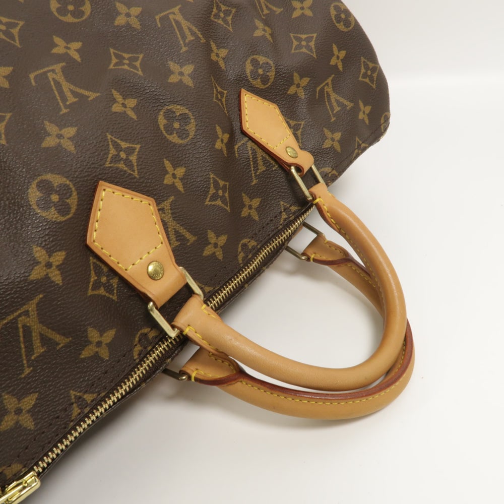 Louis Vuitton Speedy 35 Monogram - 8