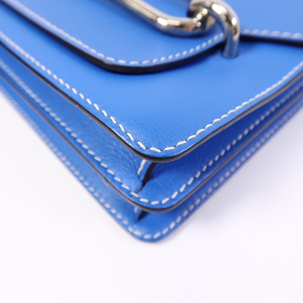 Hermes Roulis 23 Bleu Hydra - 11