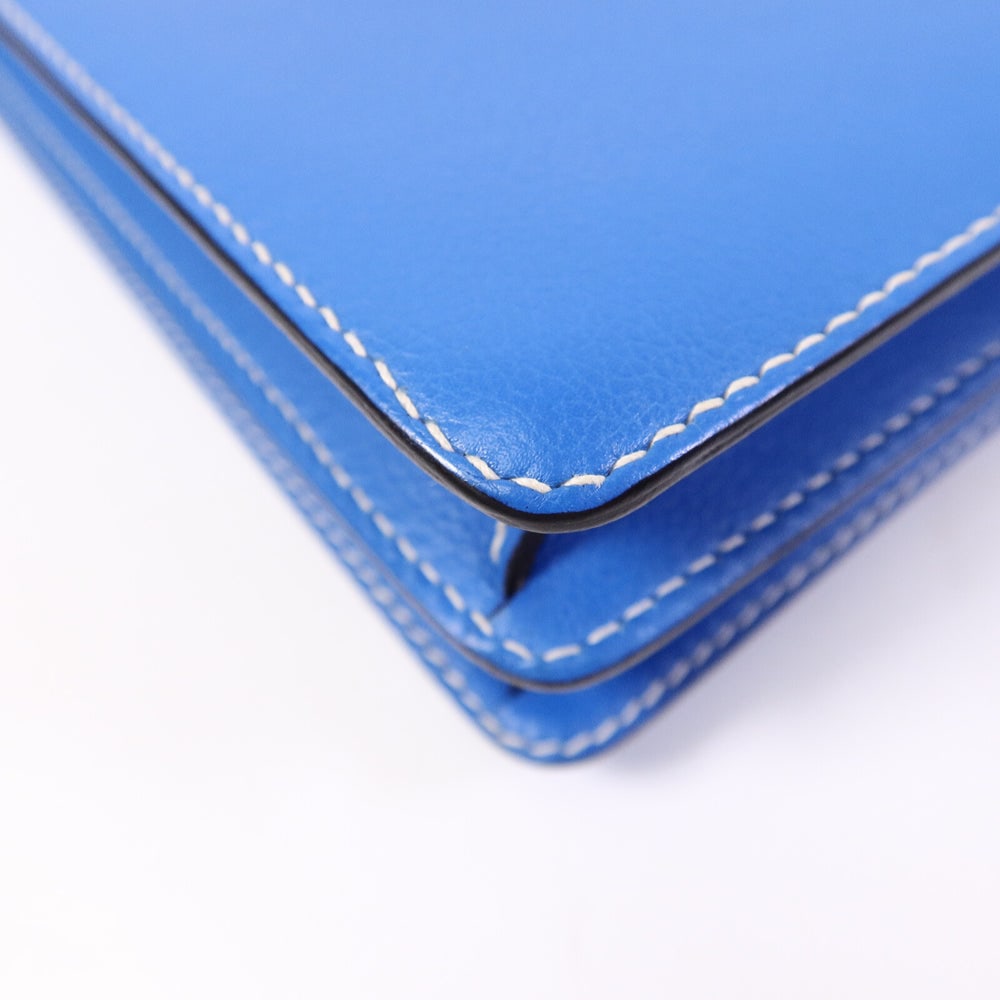 Hermes Roulis 23 Bleu Hydra - 13