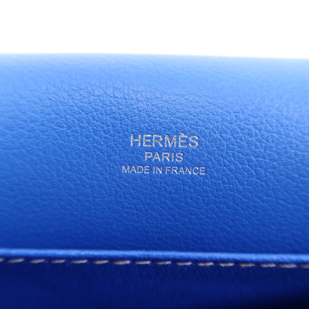 Hermes Roulis 23 Bleu Hydra - 8