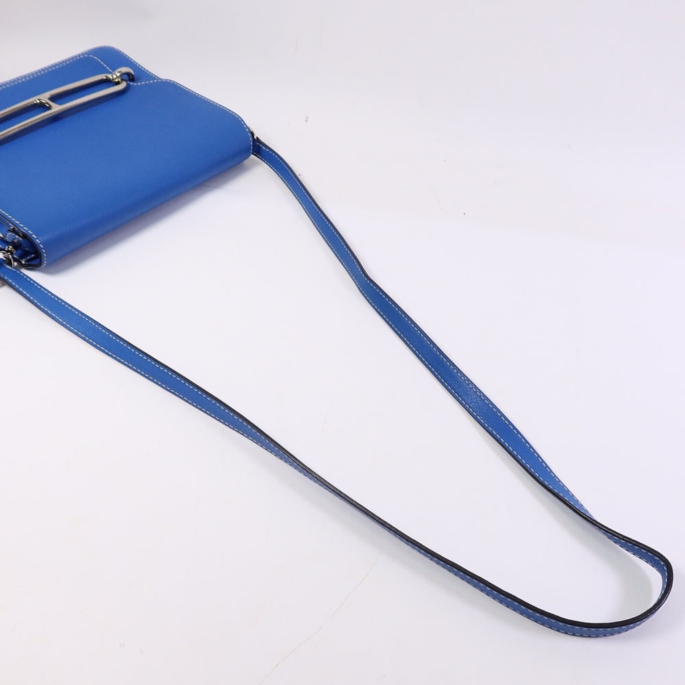Hermes Roulis 23 Bleu Hydra - 9