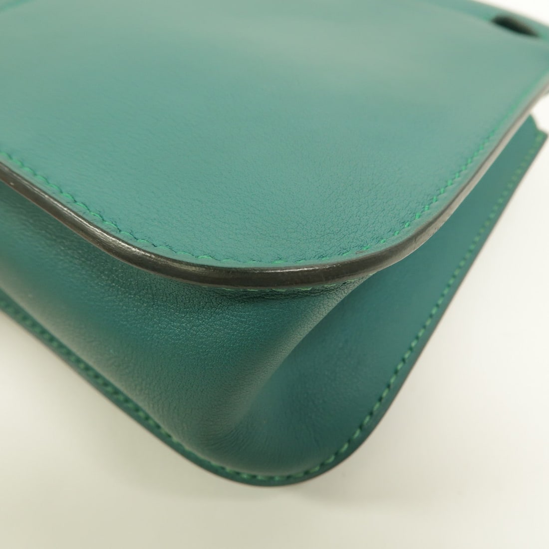 Hermes Mini Halzan Vert Verone - 13