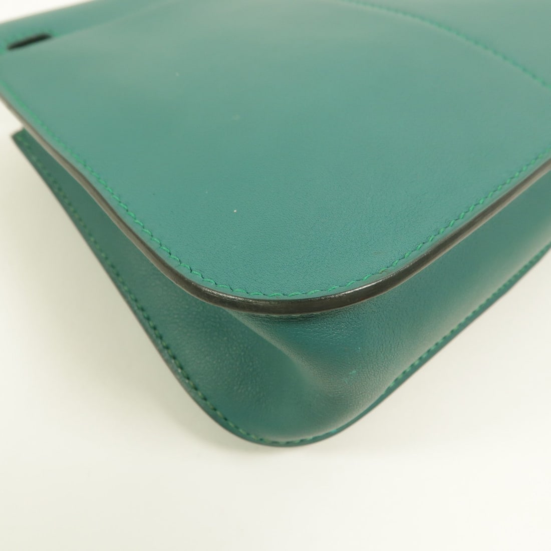 Hermes Mini Halzan Vert Verone - 14