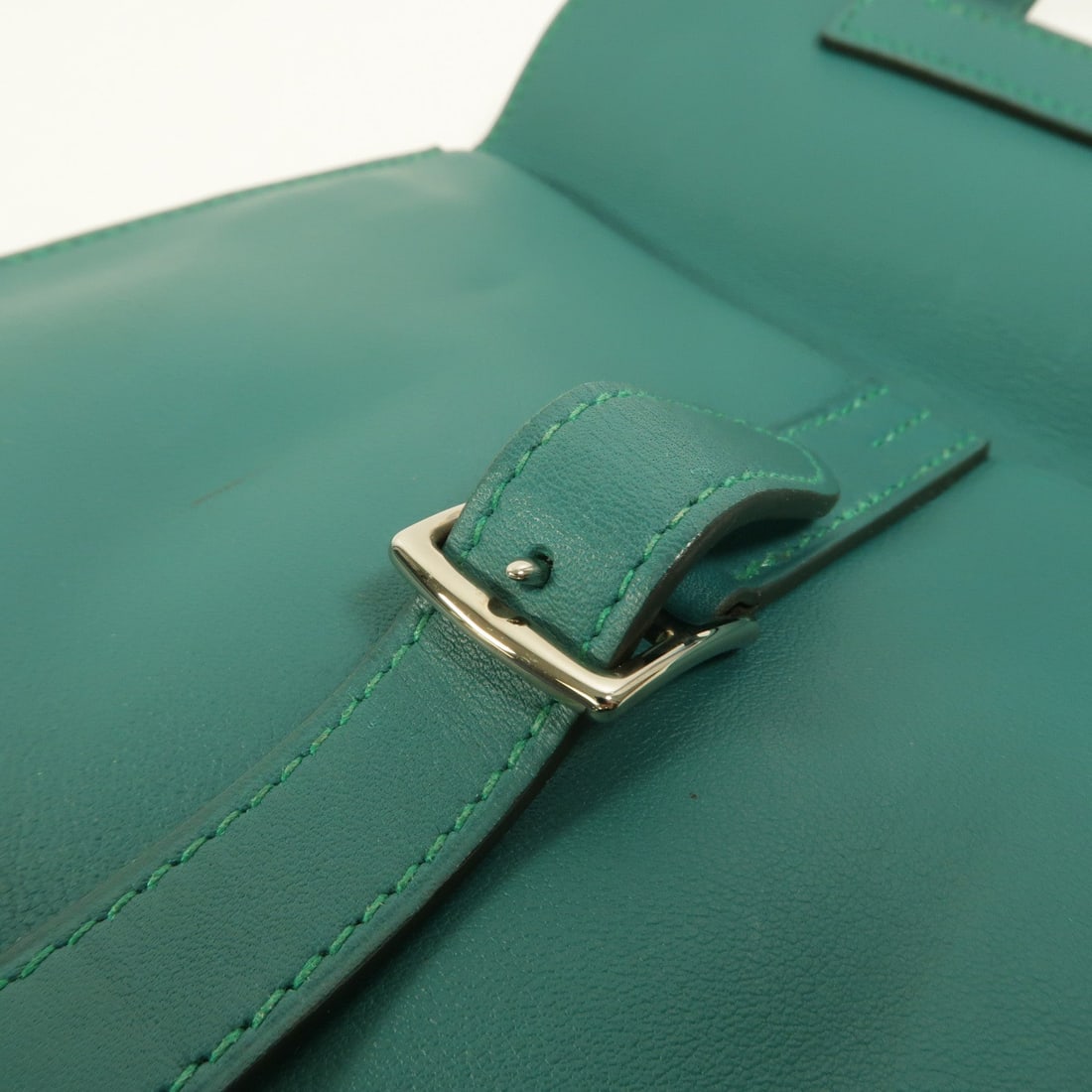 Hermes Mini Halzan Vert Verone - 15