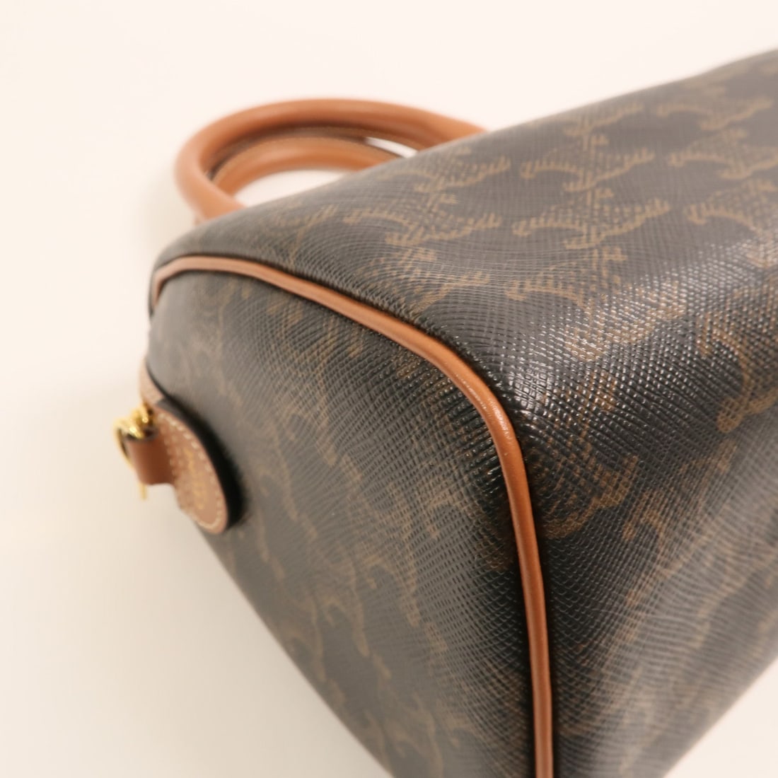 Celine 2 Way Shoulder Brown - 11