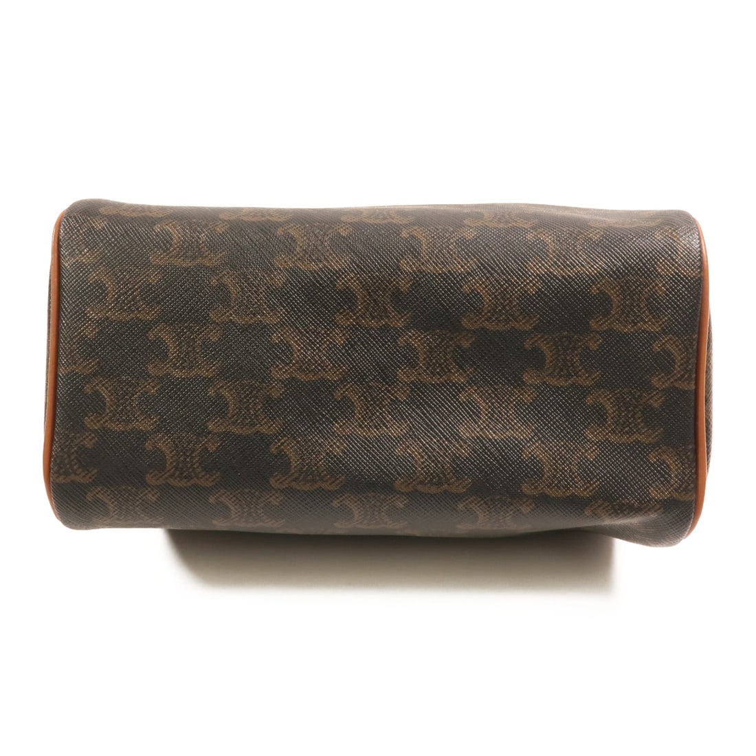 Celine 2 Way Shoulder Brown - 4