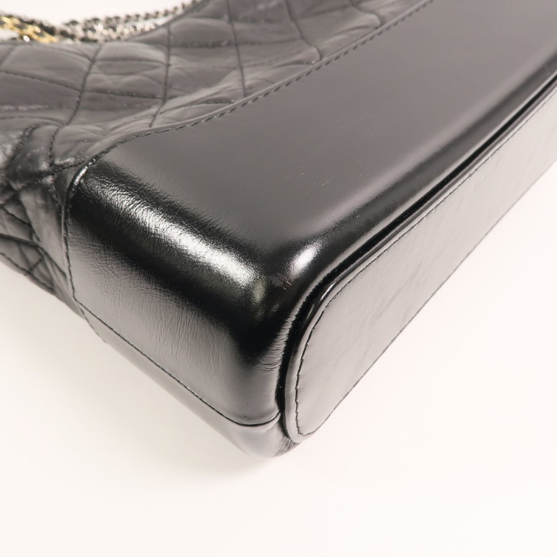 Chanel Gabrielle Medium Black - 12