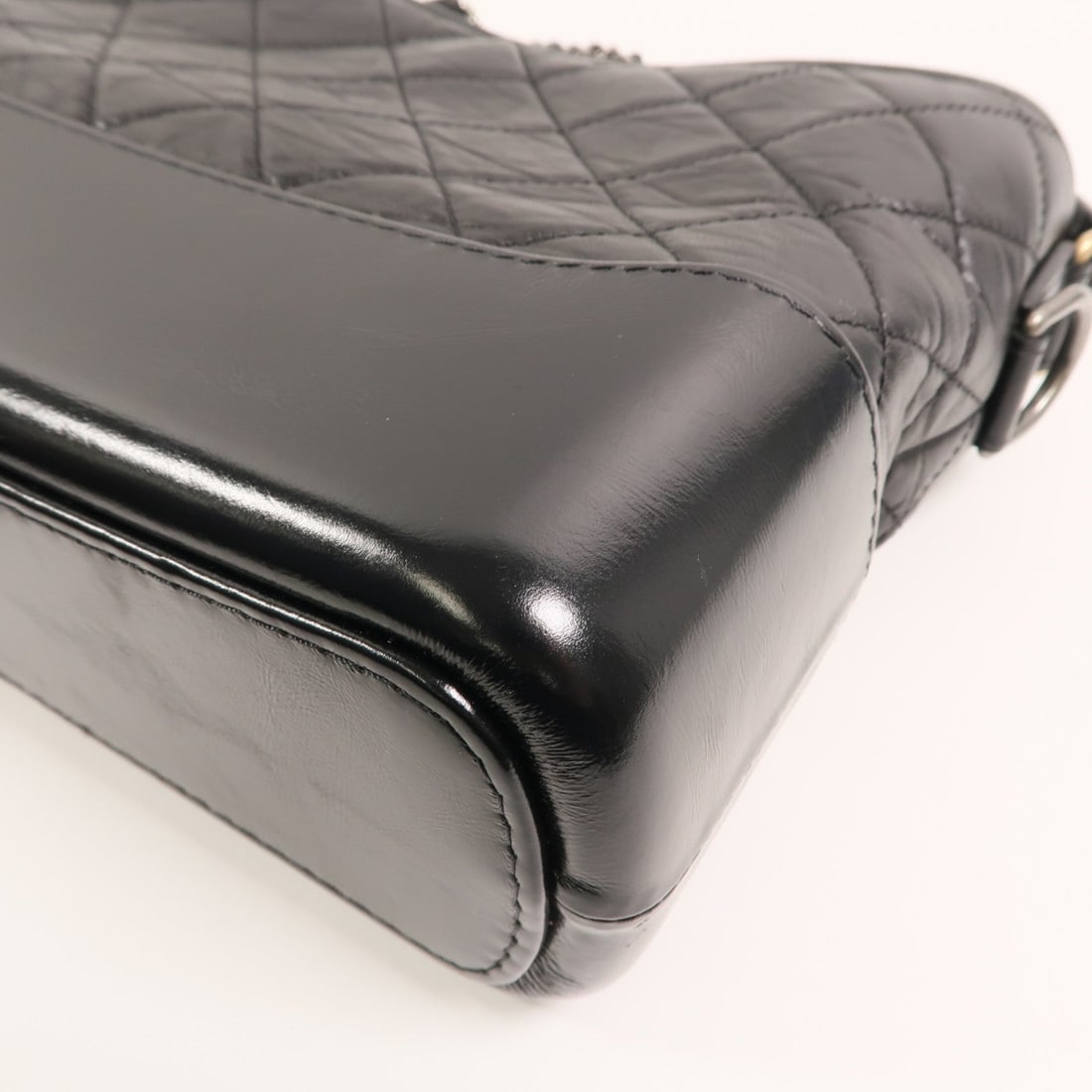 Chanel Gabrielle Medium Black - 13
