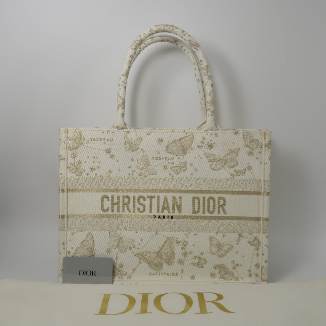 Dior Book Tote Medium - 10