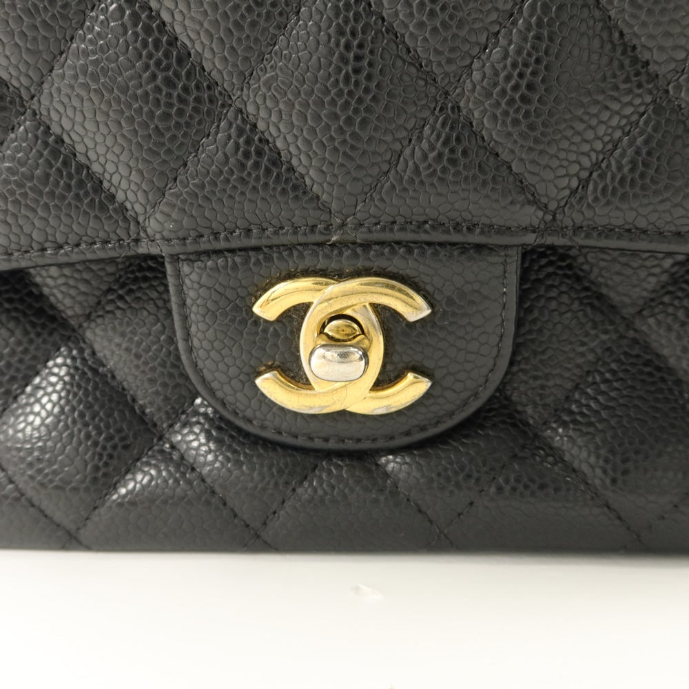 Chanel Classic 25 Black - 11