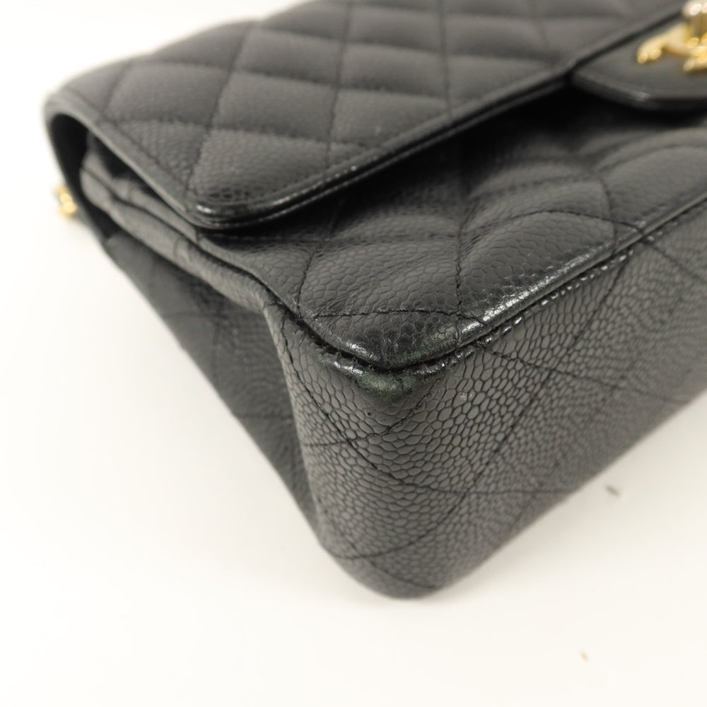 Chanel Classic 25 Black - 14