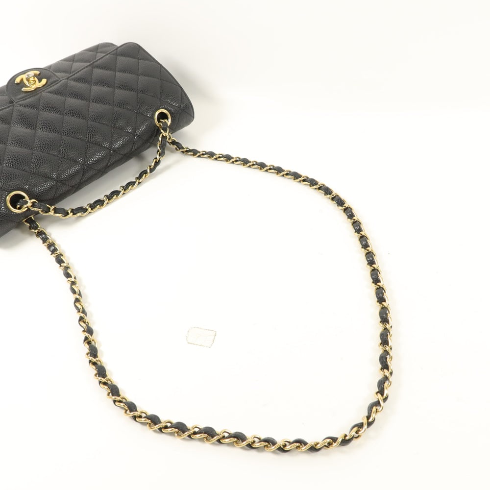 Chanel Classic 25 Black - 8