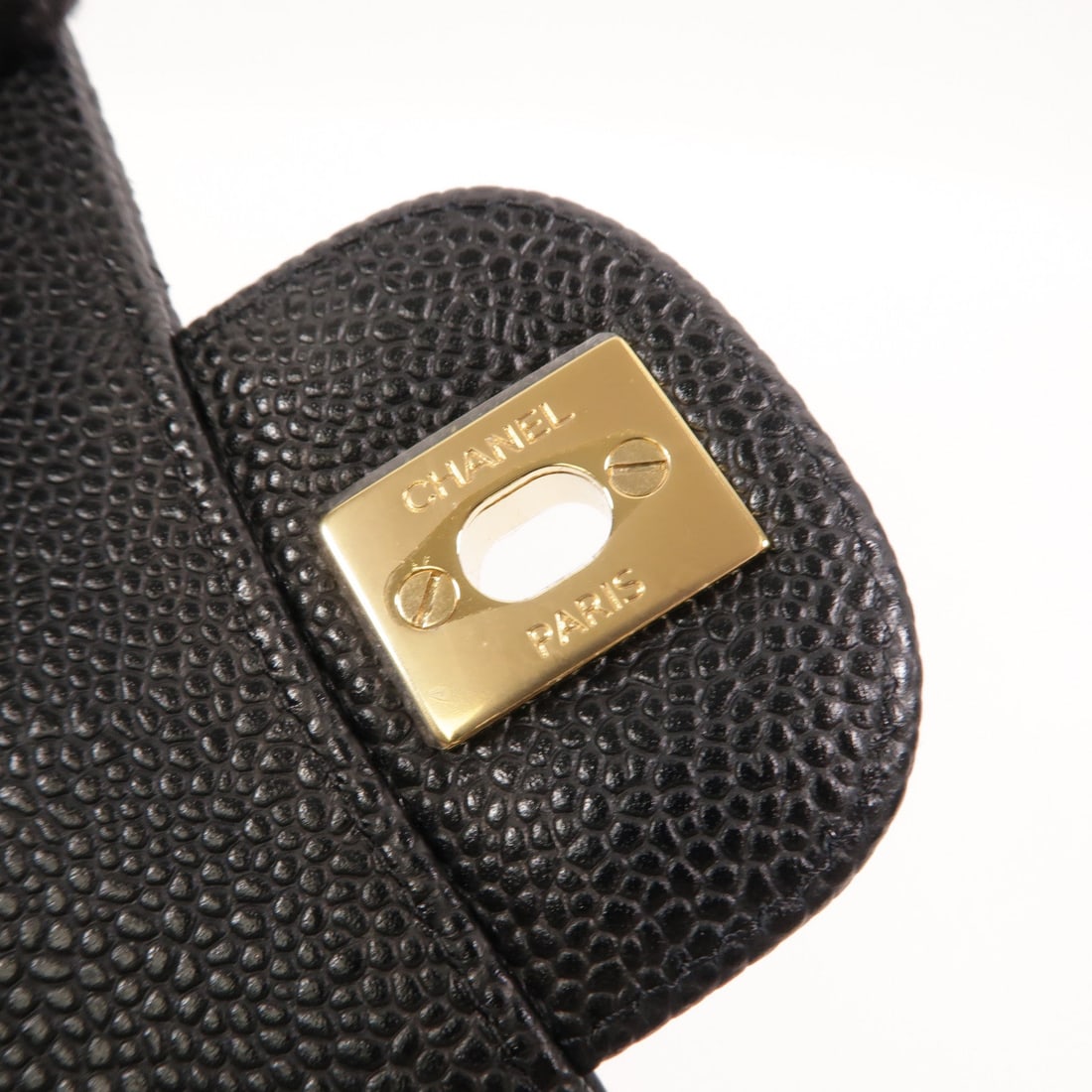 Chanel Classic 25 Black - 12