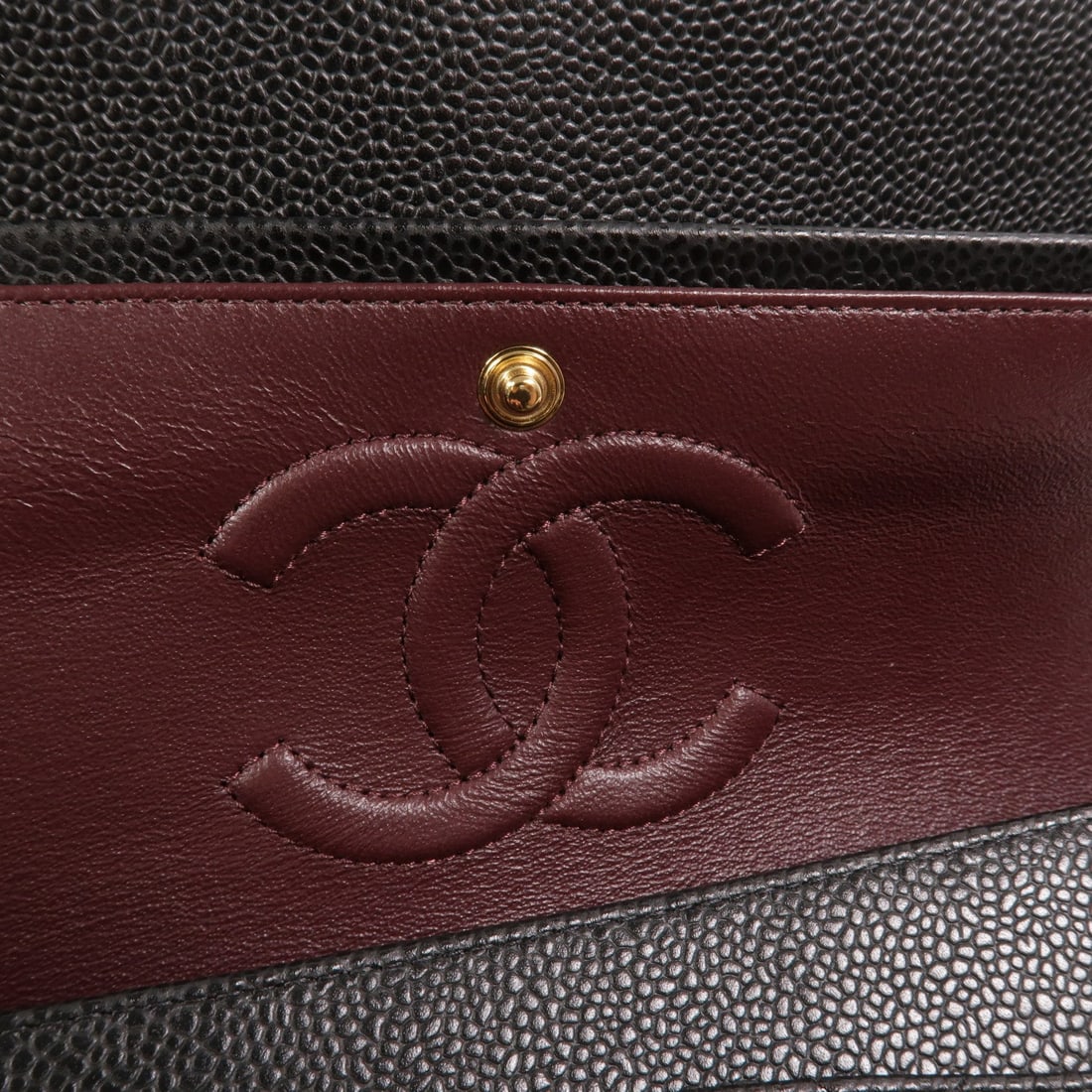 Chanel Classic 25 Black - 13