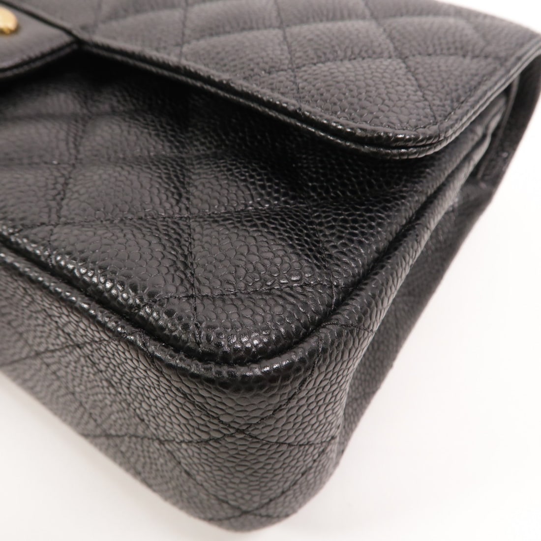 Chanel Classic 25 Black - 14