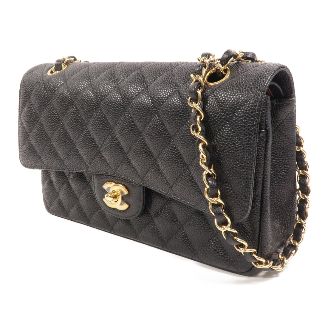 Chanel Classic 25 Black - 3