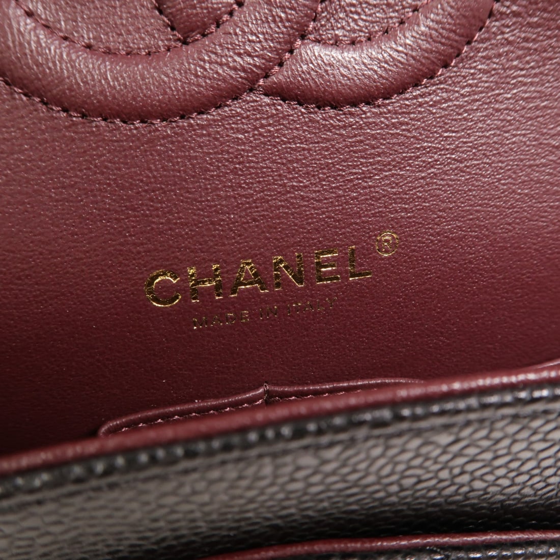 Chanel Classic 25 Black - 6