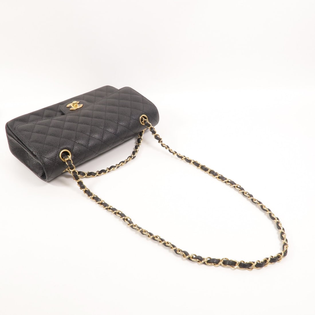 Chanel Classic 25 Black - 8