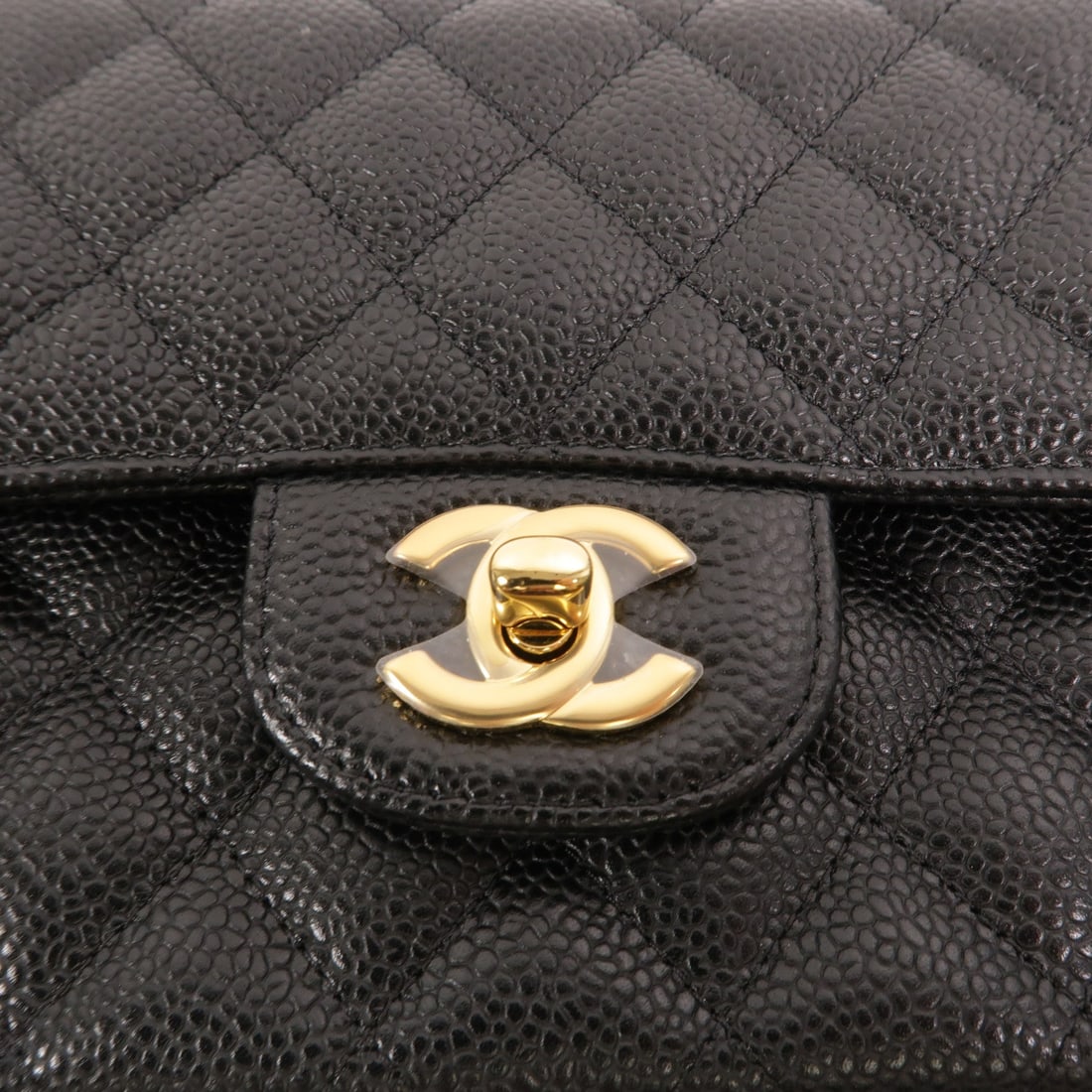 Chanel Classic 25 Black - 9