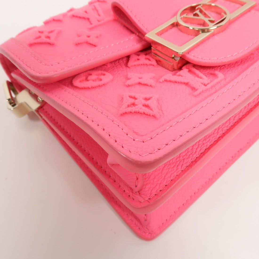Louis Vuitton Mini Dauphine - 11