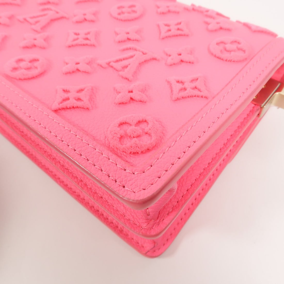 Louis Vuitton Mini Dauphine - 12