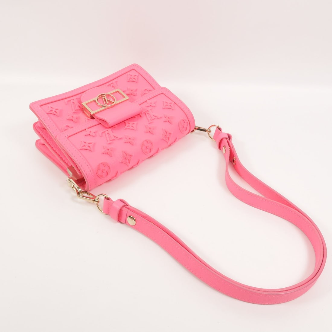 Louis Vuitton Mini Dauphine - 15
