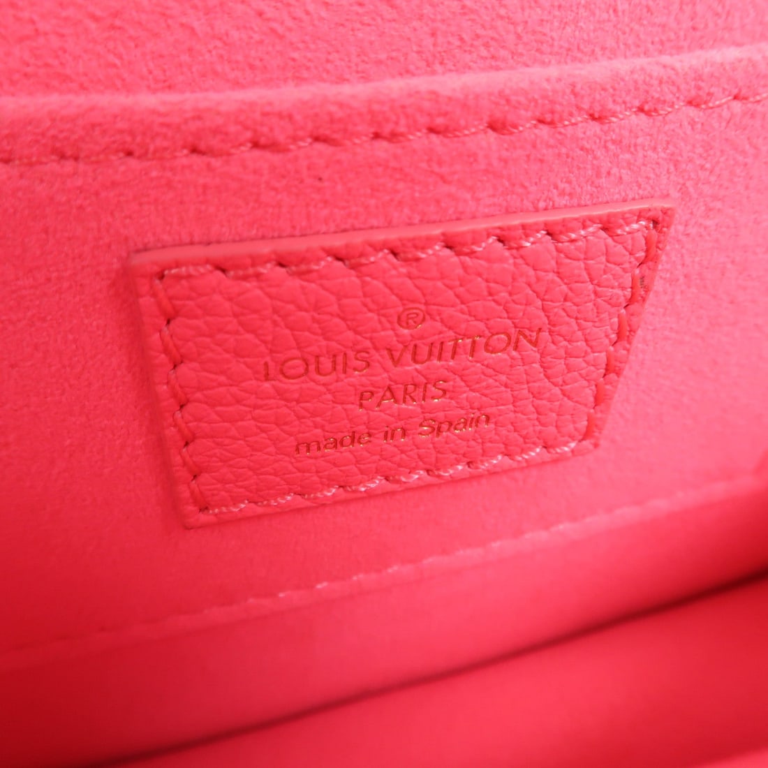 Louis Vuitton Mini Dauphine - 5