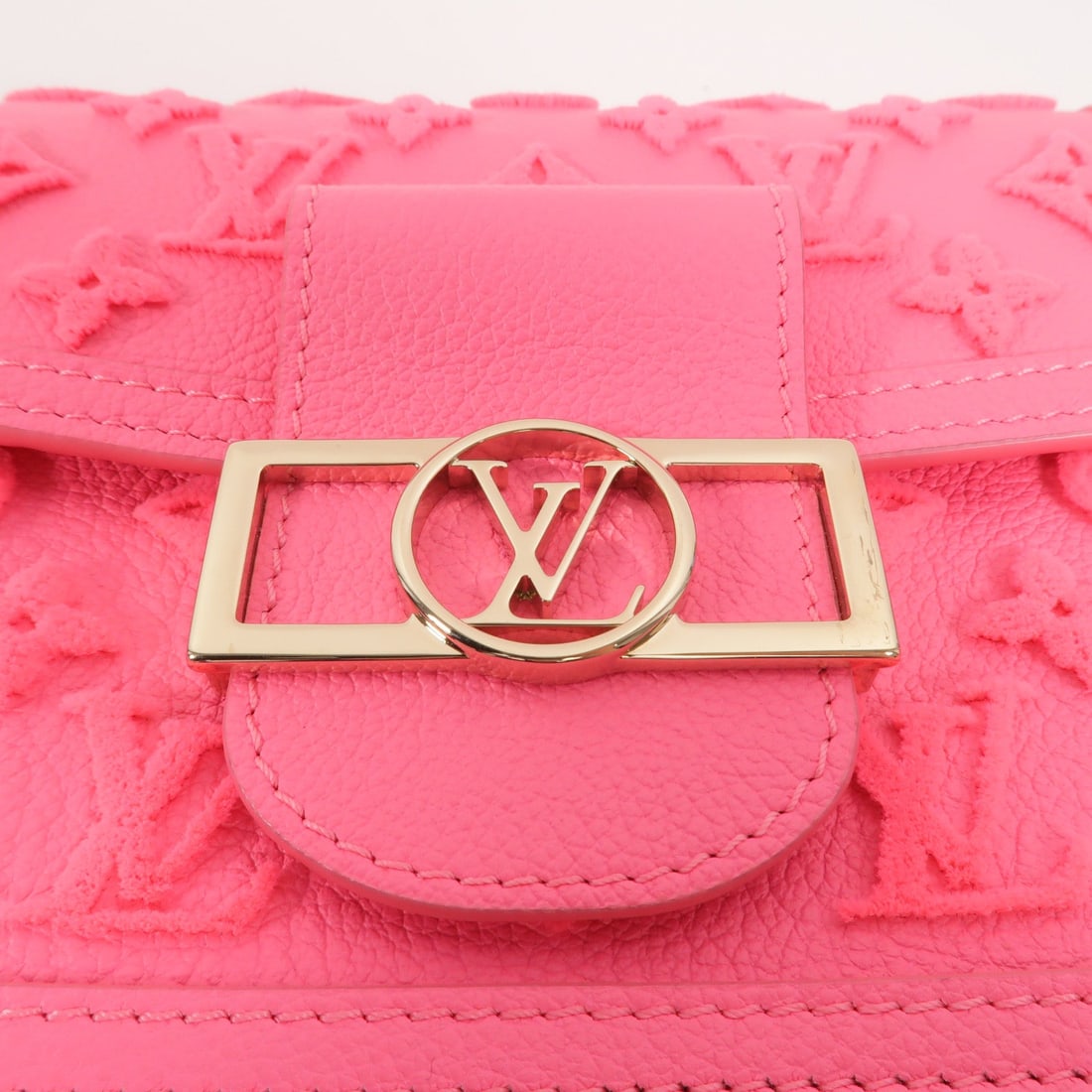 Louis Vuitton Mini Dauphine - 8