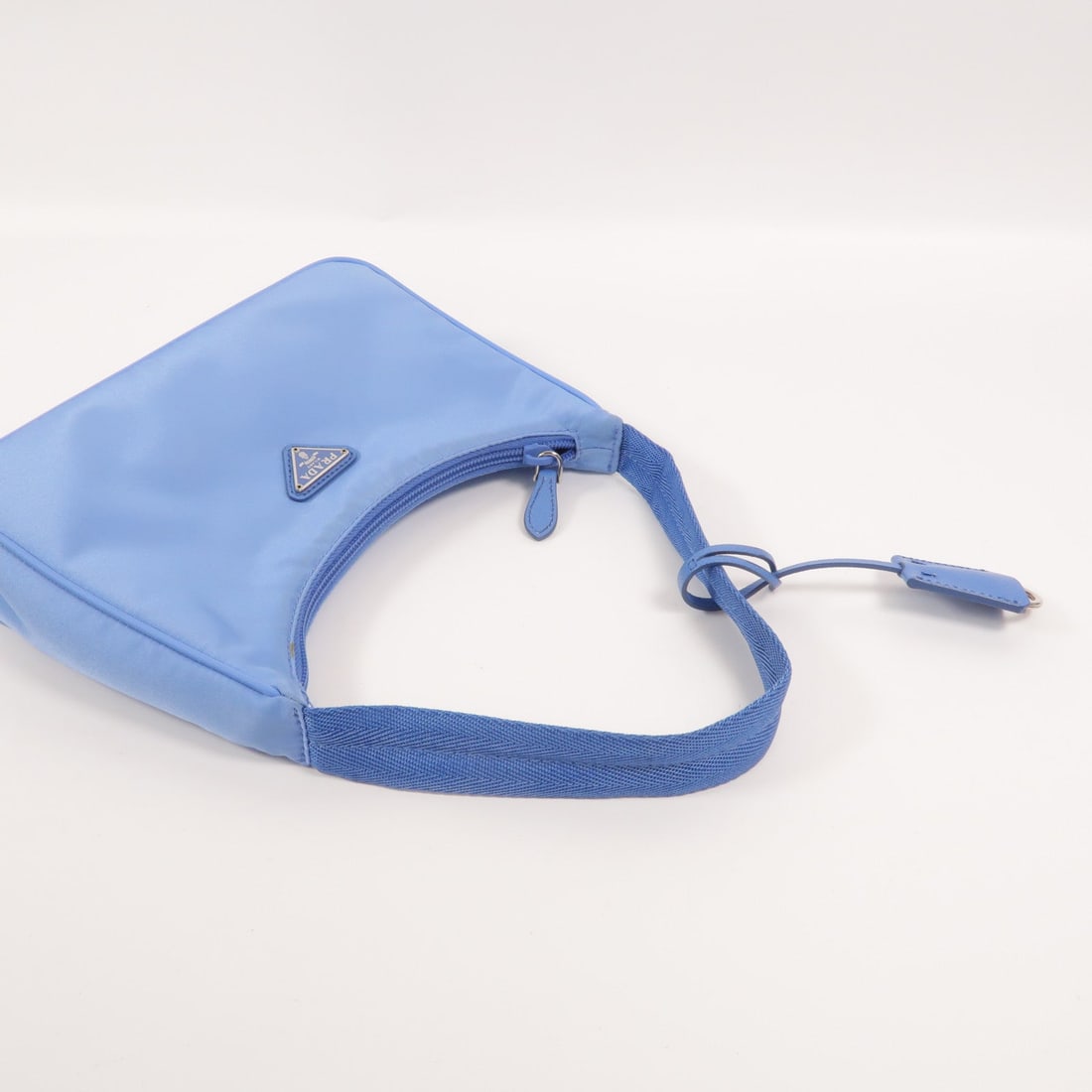 Prada Re-Edition 2000 Blue - 8