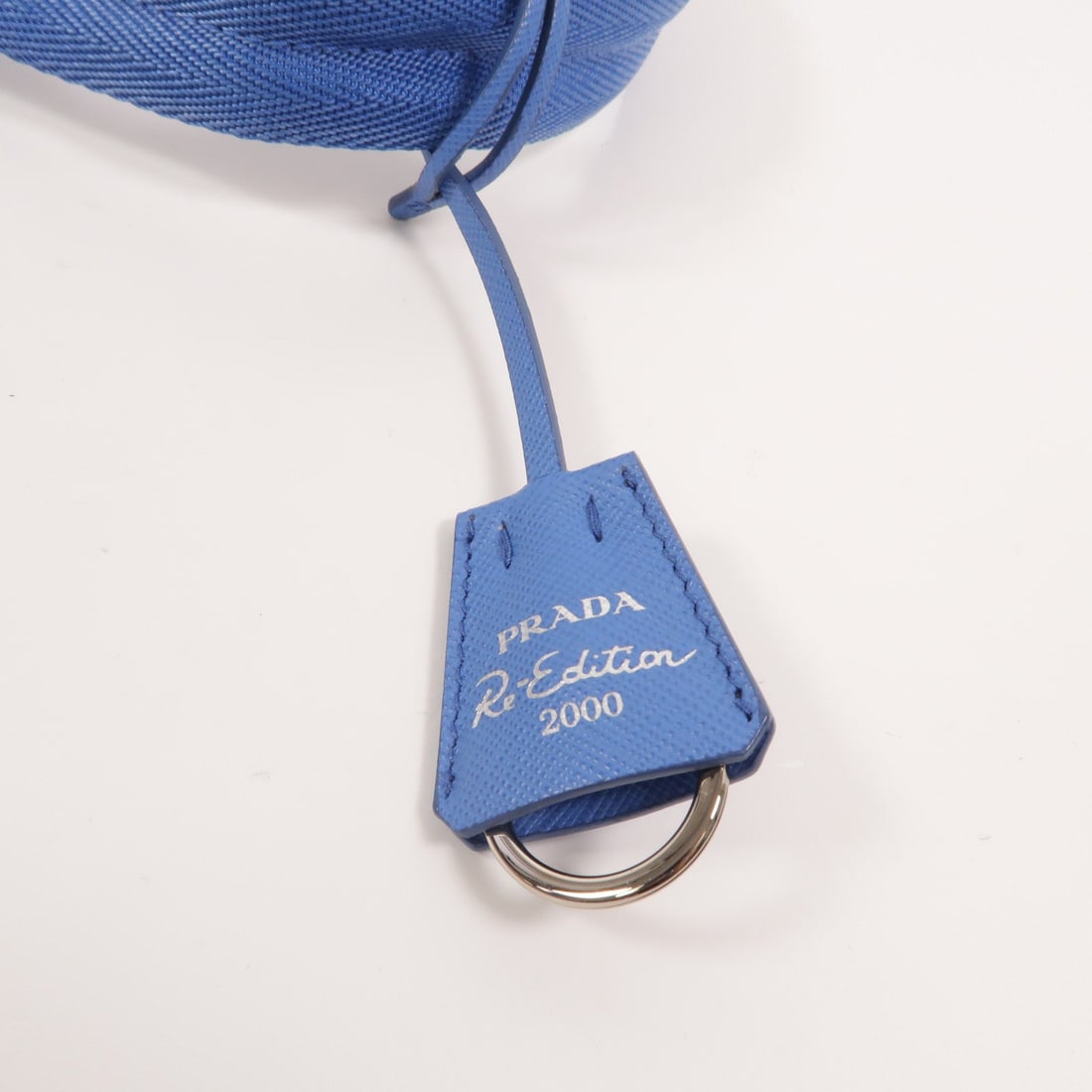 Prada Re-Edition 2000 Blue - 9