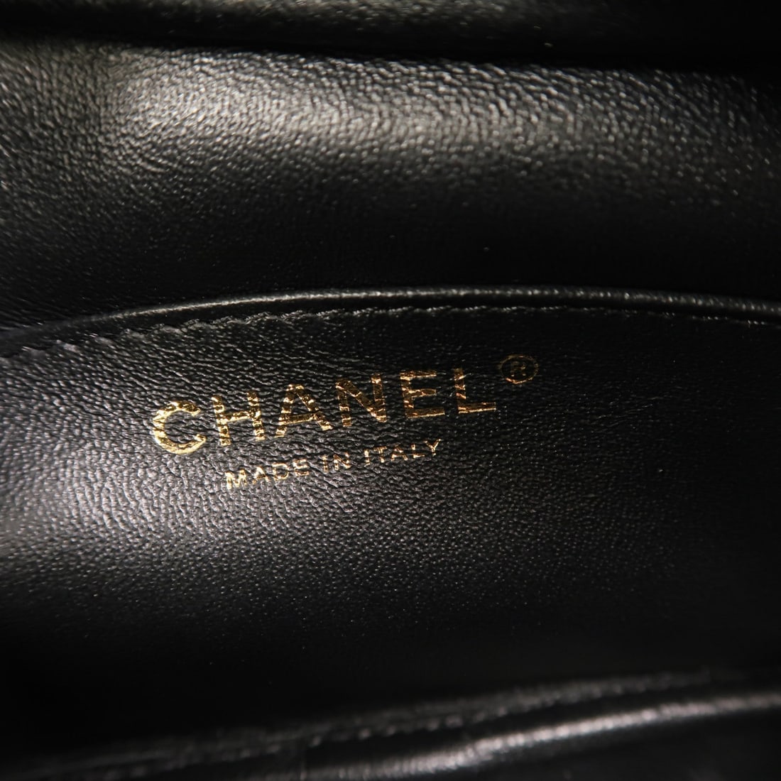 Chanel 2.55 Camera Bag Black - 6