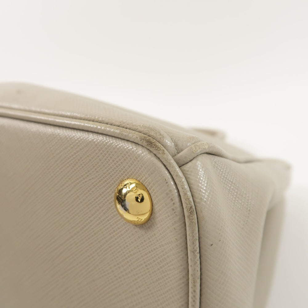 Prada 2 Way Shoulder Gray - 11