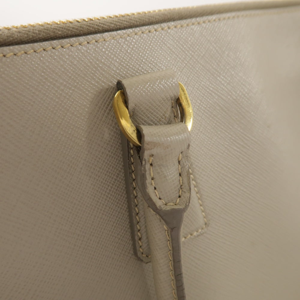 Prada 2 Way Shoulder Gray - 16