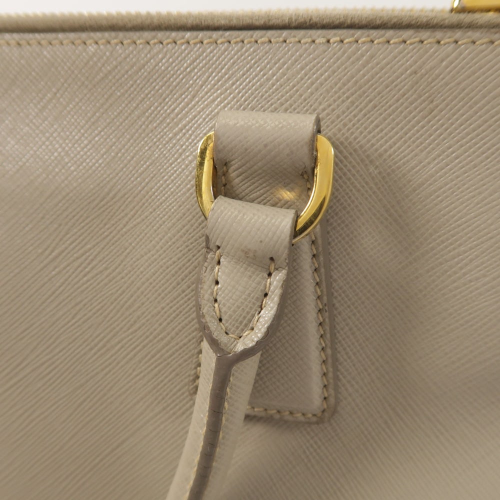 Prada 2 Way Shoulder Gray - 17