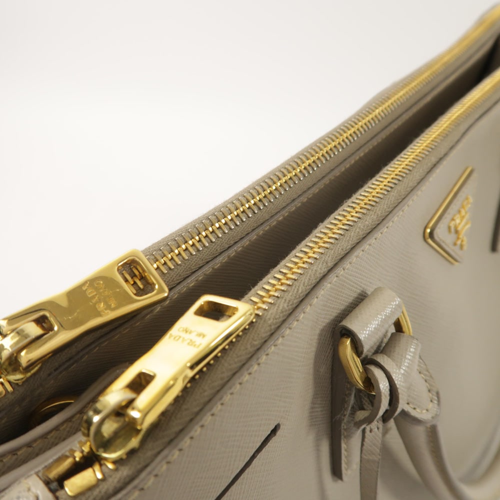 Prada 2 Way Shoulder Gray - 19