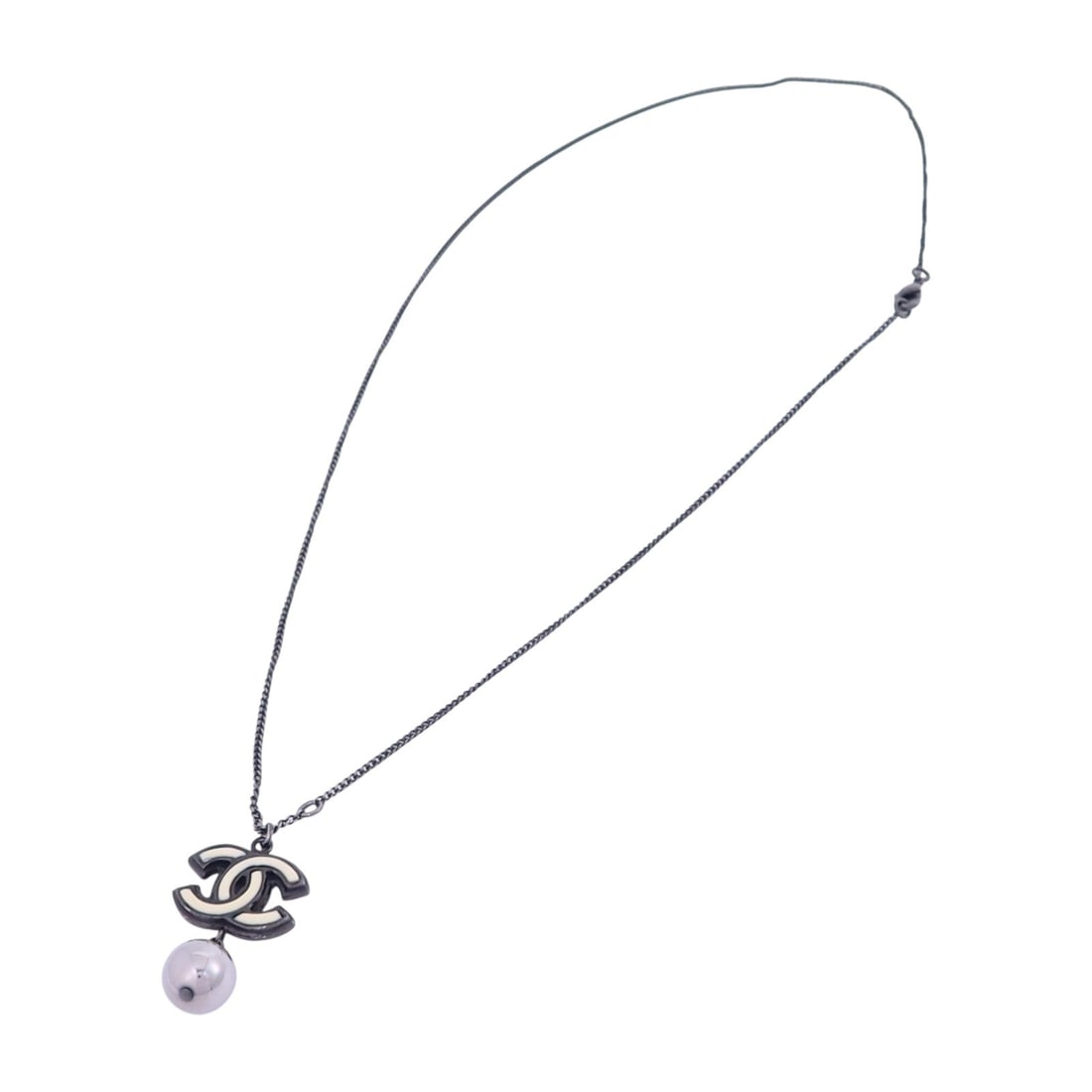 Chanel CC B13/B PVC Silver - 3