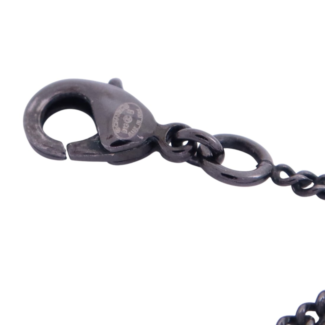 Chanel CC B13/B PVC Silver - 6