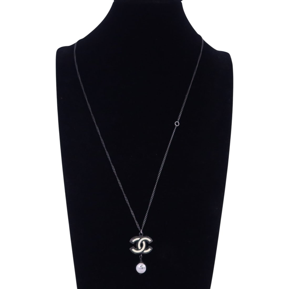 Chanel CC B13/B PVC Silver - 7