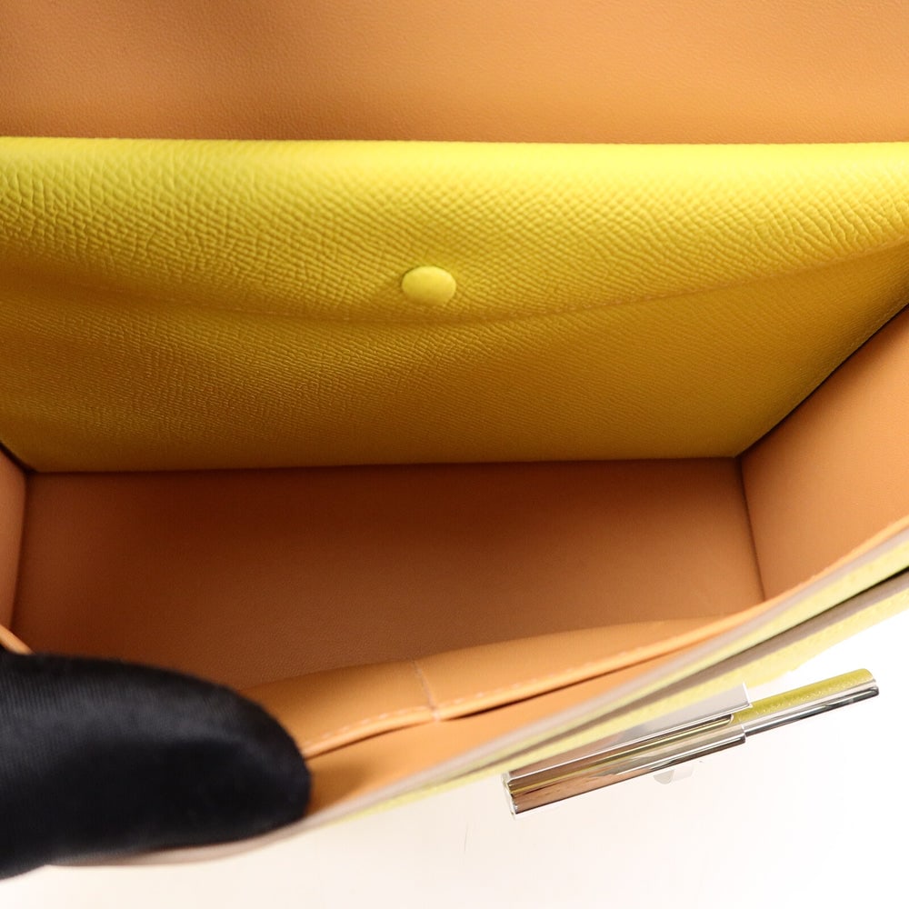 Hermes Verrou 23 Lime - 5