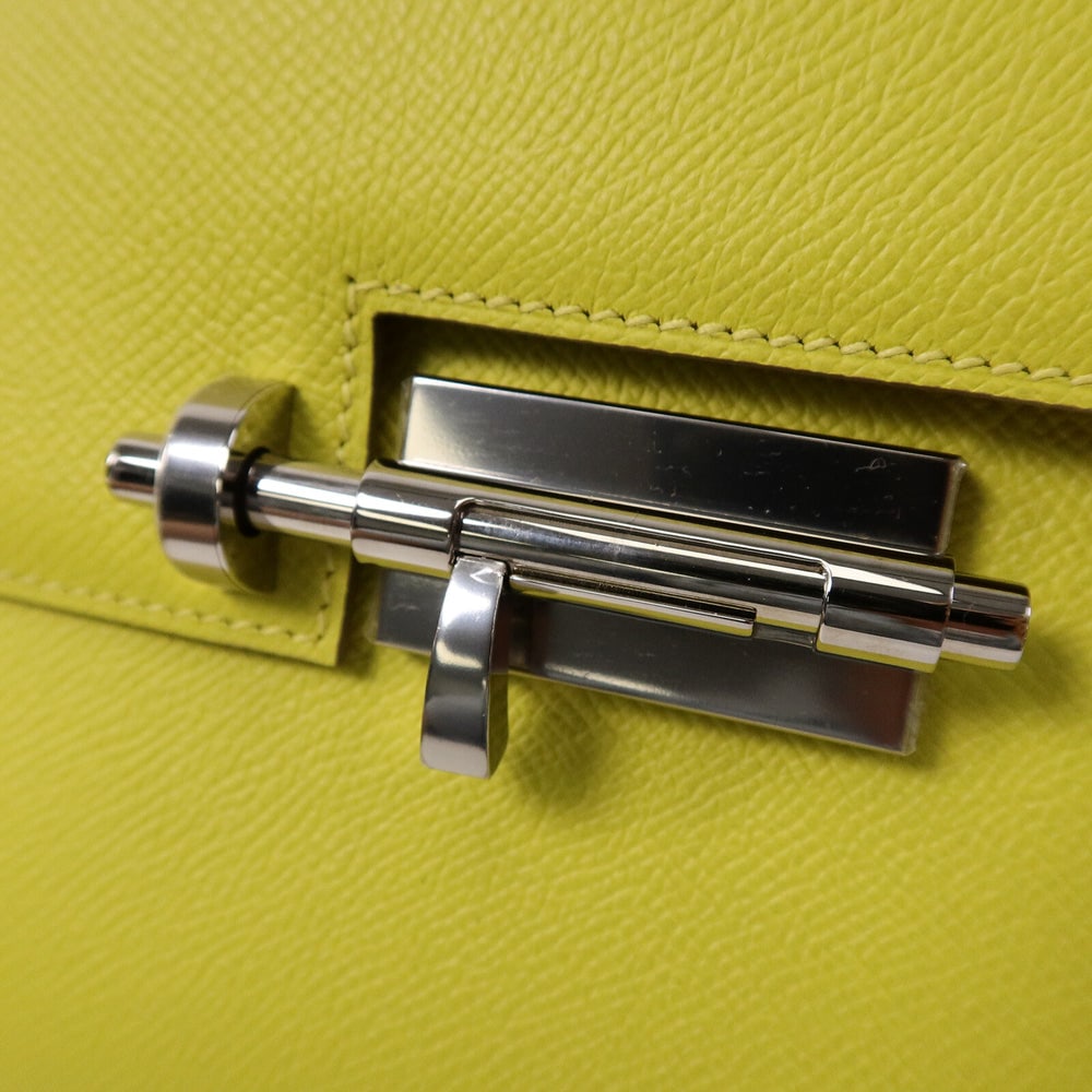 Hermes Verrou 23 Lime - 7
