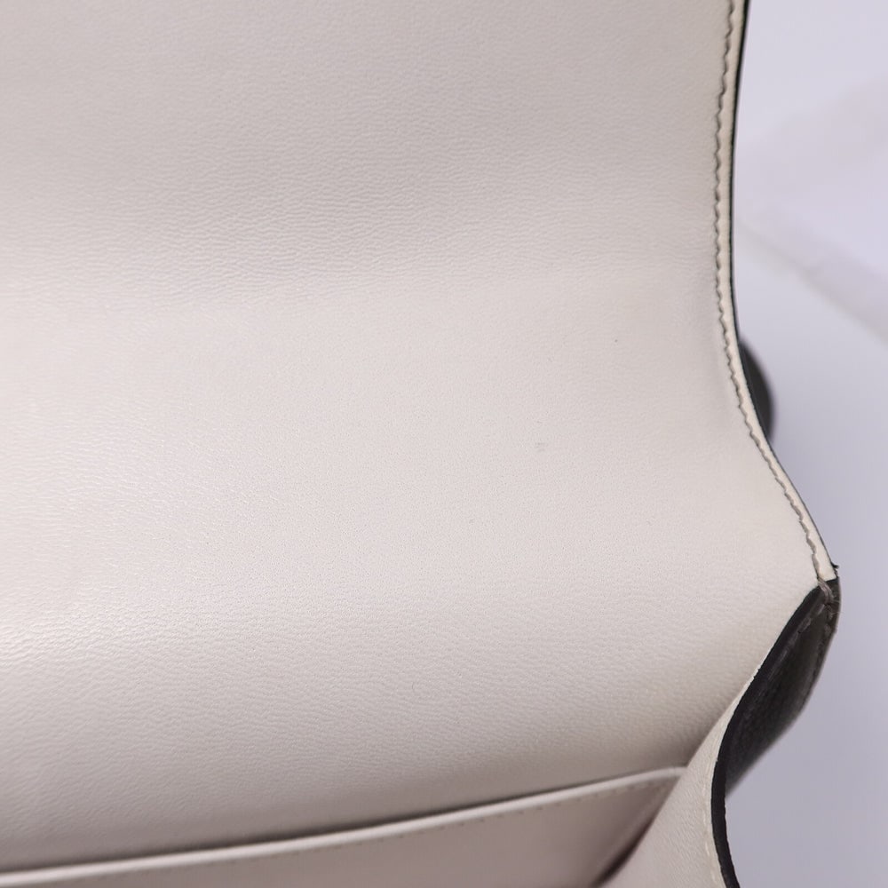 Hermes Constance Mini Gris Meyer - 17