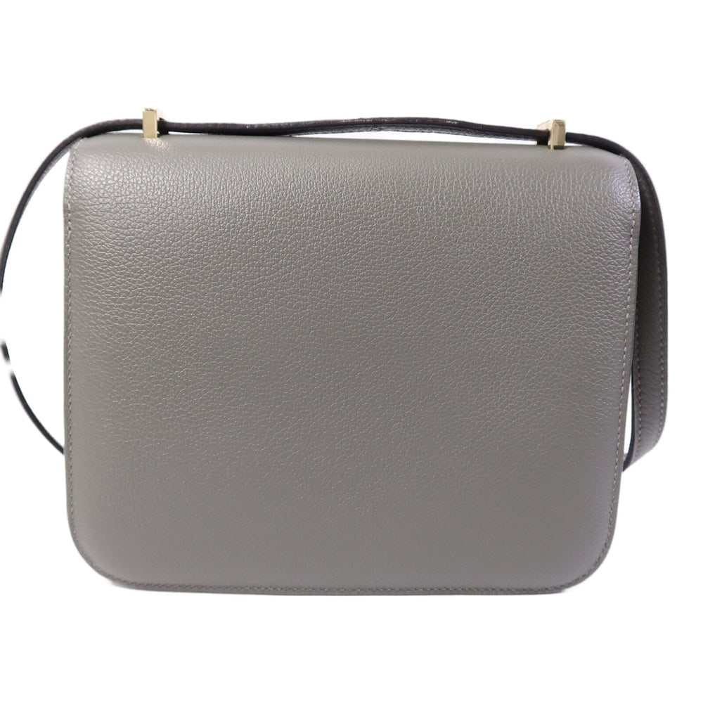 Hermes Constance Mini Gris Meyer - 2