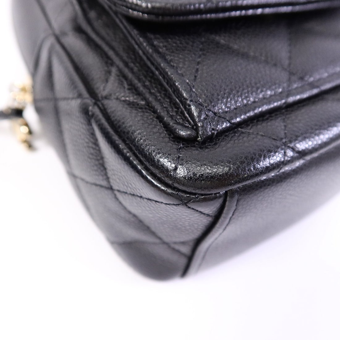 Chanel Mini Backpack Black - 13