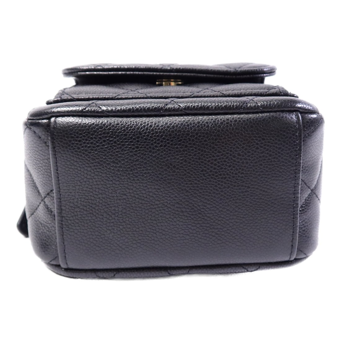 Chanel Mini Backpack Black - 4