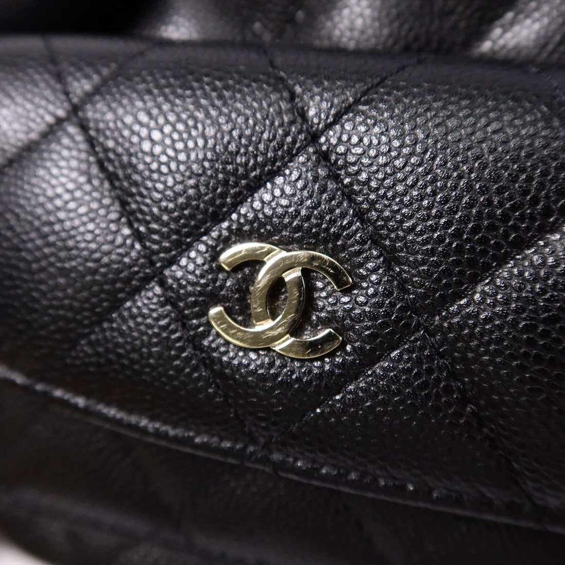 Chanel Mini Backpack Black - 7