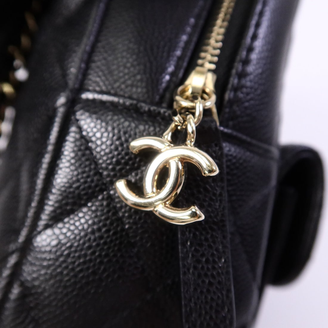 Chanel Mini Backpack Black - 8
