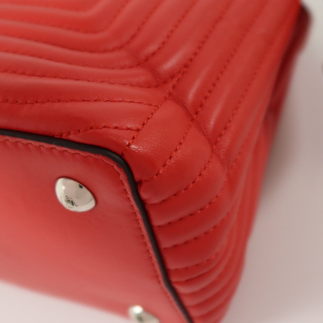 Fendi Dotcom Click Chain Red - 14