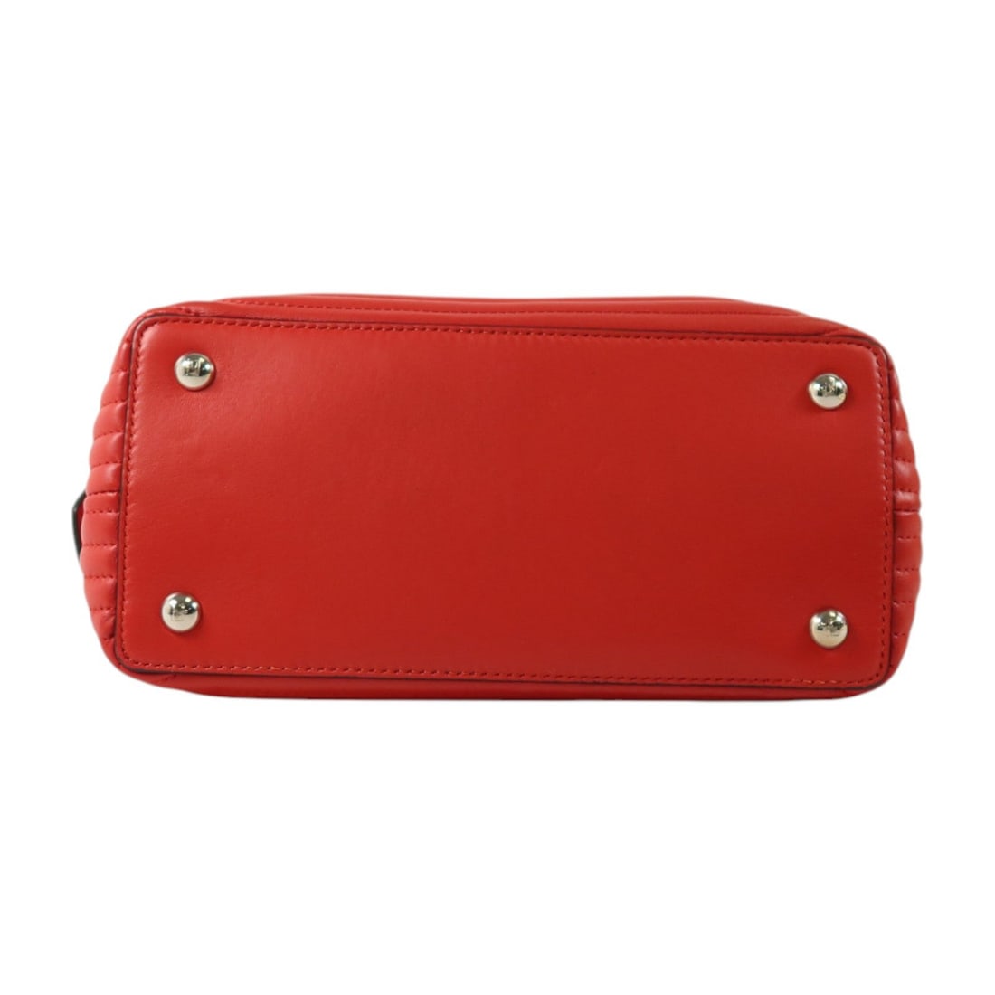 Fendi Dotcom Click Chain Red - 4